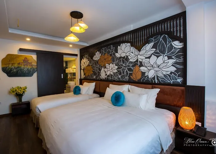 Hanoi Center Silk Lullaby Hotel And Travel
